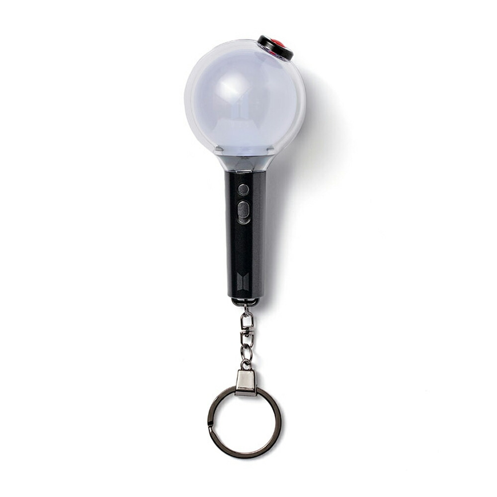 楽天市場】BTS Official Light stick Keyring SE / BTS ペンライト