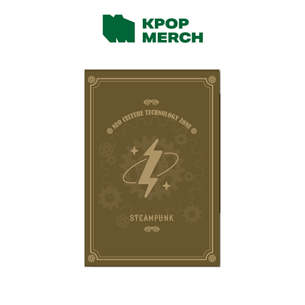 楽天市場】NCT ZONE COUPON CARD STEAMPUNK ver.[12月14日発売] : KPOP