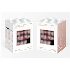 楽天市場】WANNA ONE/ 1÷X=1 (UNDIVIDED) -Special Album : K-Pop Star