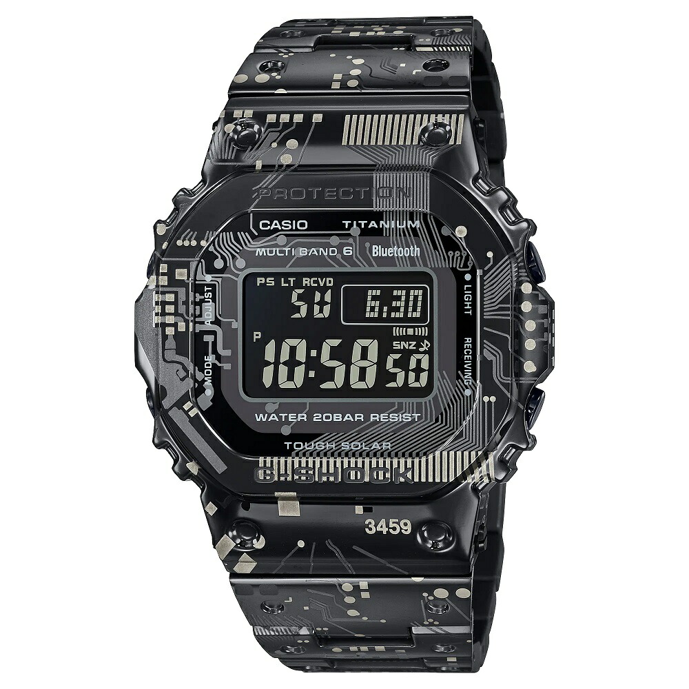 楽天市場】カシオCASIO G-SHOCK Gショック ジーショック 電波 タフ
