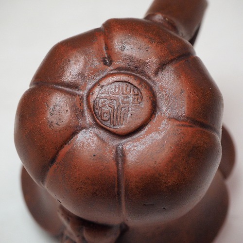 楽天市場】中国茶器 朱泥 急須2点セット 0008 急須 飾り急須 煎茶道