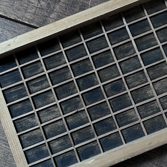 楽天市場】銭升 古銭を数える道具 木製 0545コインカウンター 番頭 古