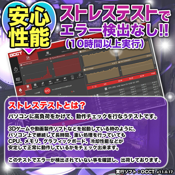 楽天市場】PASOUL 煌 Ver.R GBKR-960-i7 ゲーミングPC デスクトップ