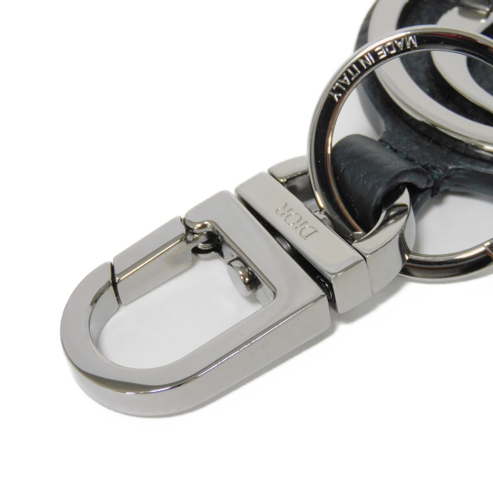 楽天市場】ディオール Dior キーホルダー Dタッチ D-Touch グレイン