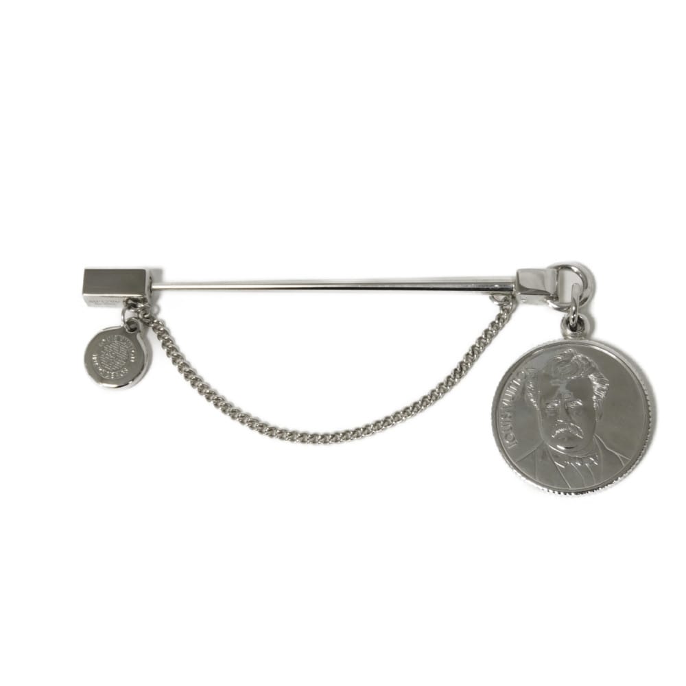 楽天市場】メンズ ブローチ（ブランドルイ・ヴィトン）（ジュエリー