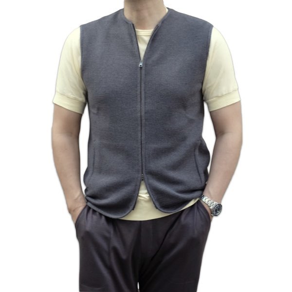 楽天市場】【セール20】GRP フレックスニット メンズジップアップ