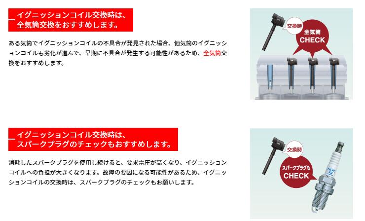 楽天市場】NGK 日本特殊陶業 イグニッションコイル 品番 U5408