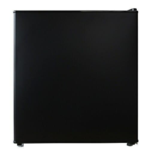 楽天市場】アビテラックス 1ドアノンフロン冷蔵庫 AR-452-K ブラック