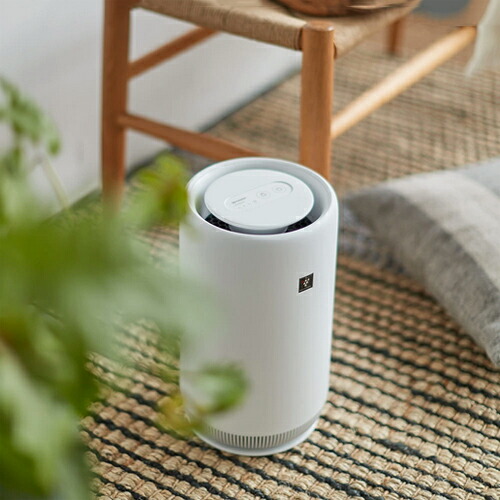 楽天市場】SHARP（シャープ） 空気清浄機 FU-TC01-W ホワイト系 適応畳