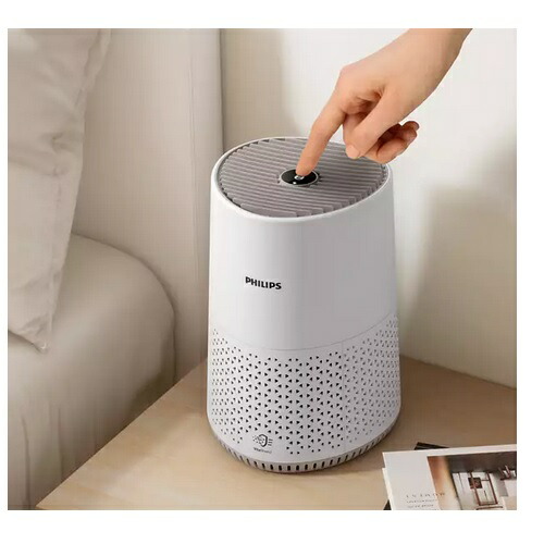 楽天市場】PHILIPS 空気清浄機 AC0650 ホワイト 適応畳数：主に24畳