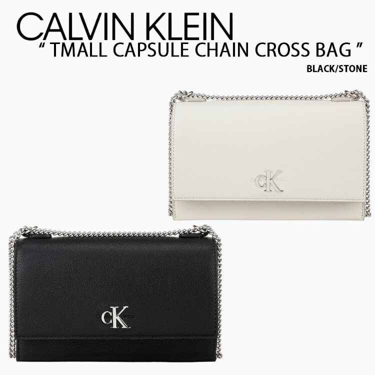 楽天市場】Calvin Klein カルバンクライン クロスバッグ TMALL CAPSULE