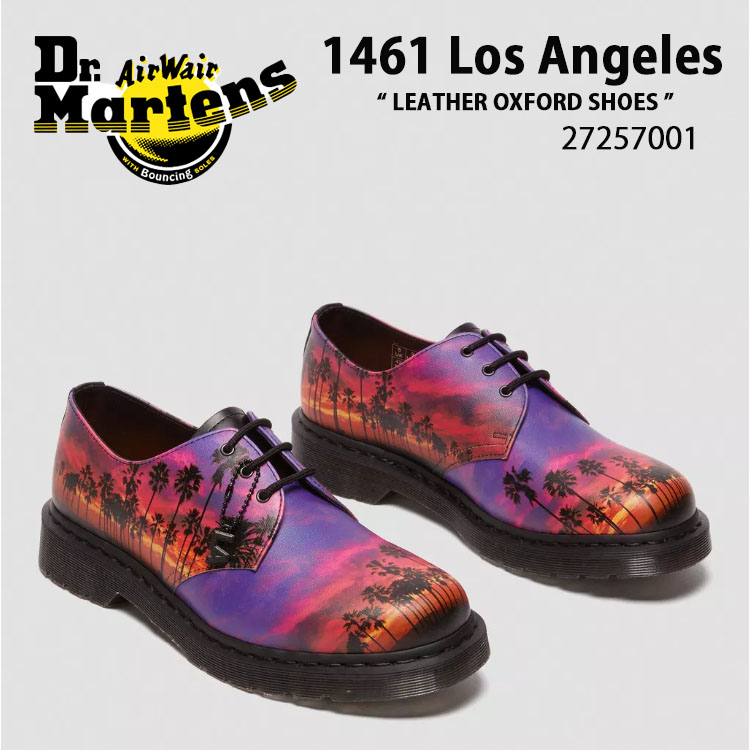 楽天市場】Dr.Martens ドクターマーチン 1461 LOS ANGELES LEATHER