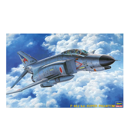 ハセガワ 1/48 F-4EJ改 スーパーファントム (模型) 価格比較 - 価格.com