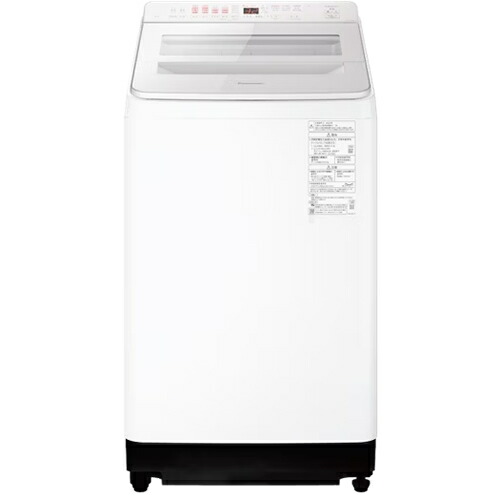 洗濯機 パナソニック 縦型 8kg」の人気商品一覧 | 安い商品を通販