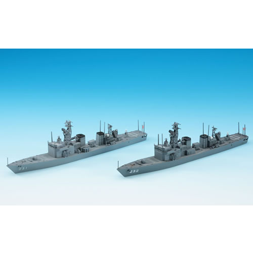 ハセガワ 1/700 014 海上自衛隊 護衛艦 おおよど/せんだい (模型) 価格