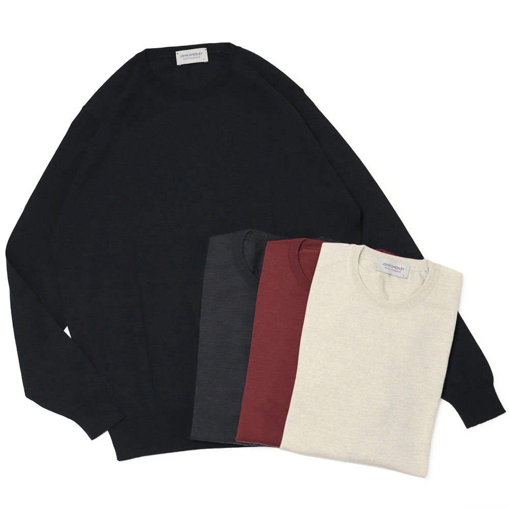 楽天市場】ジョンスメドレー / JOHN SMEDLEY / スキャンラン / SCANLAN