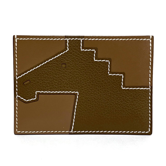 楽天市場】HERMES エルメス シュヴァル ピクトグラム カードケース