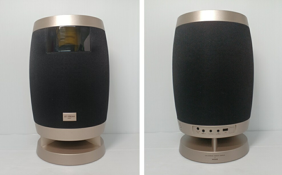 JET STREAM audio XD-BUX10 元箱あり ほぼ未使用 JET STREAM audio XD