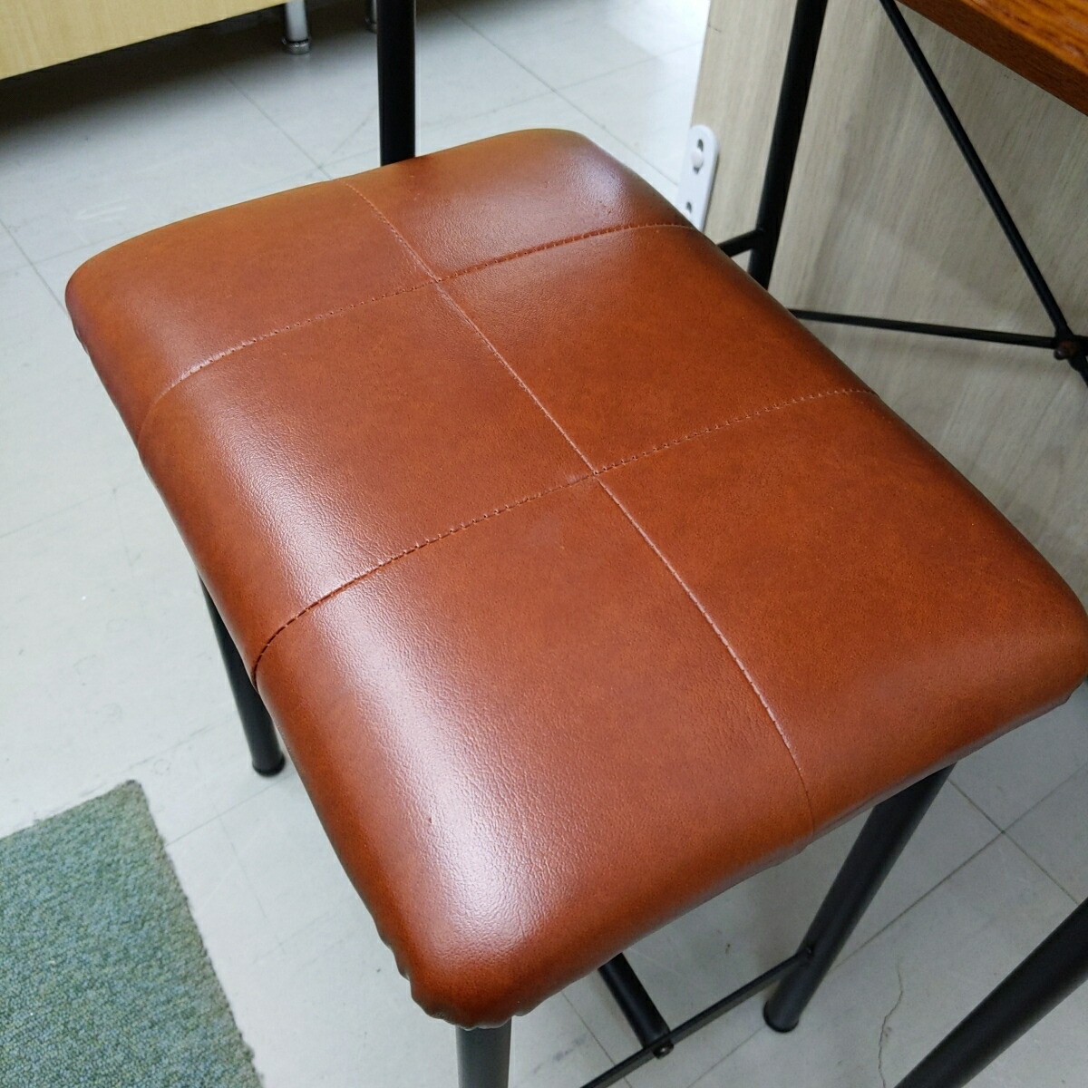 楽天市場】【中古品】niko and ドレッサー/スツール付き リビング