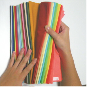 楽天市場】パーソナルカラー ドレープ カラー診断 布 28色テスト