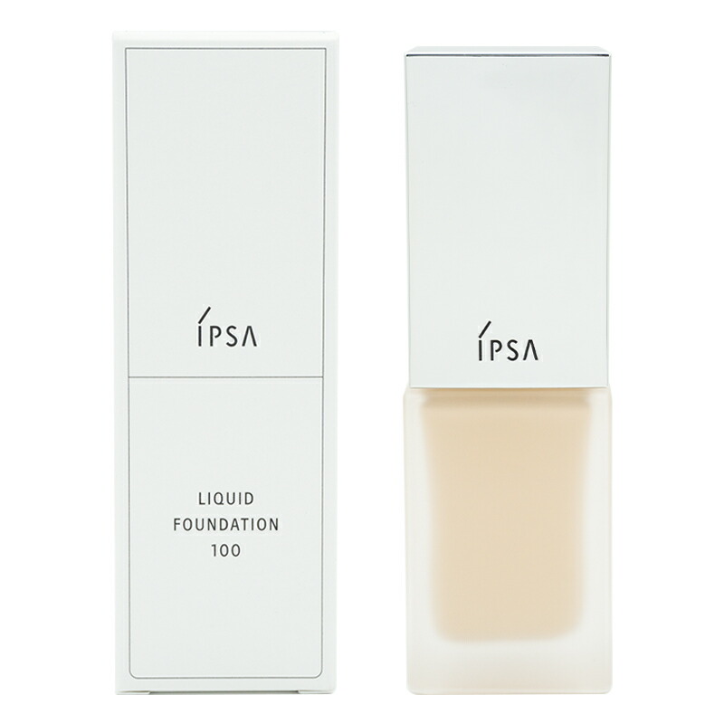 楽天市場】IPSA イプサ リキッド ファウンデイションe 100 25mL SPF25