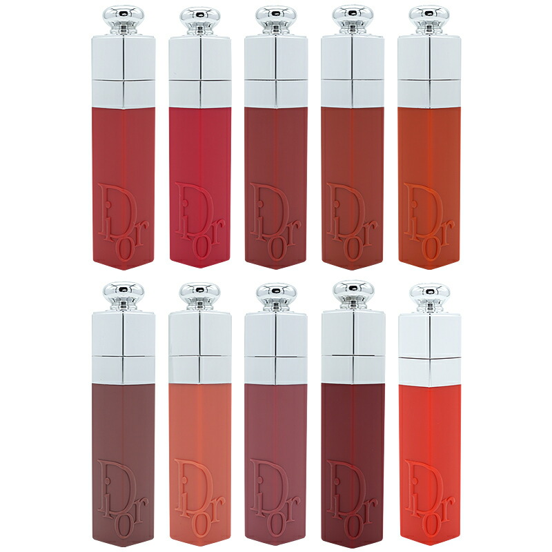 楽天市場】Dior ディオール アディクト リップ ティント [10種類から