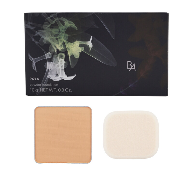 楽天市場】POLA ポーラ B.A パウダリィファンデーション [5種類から
