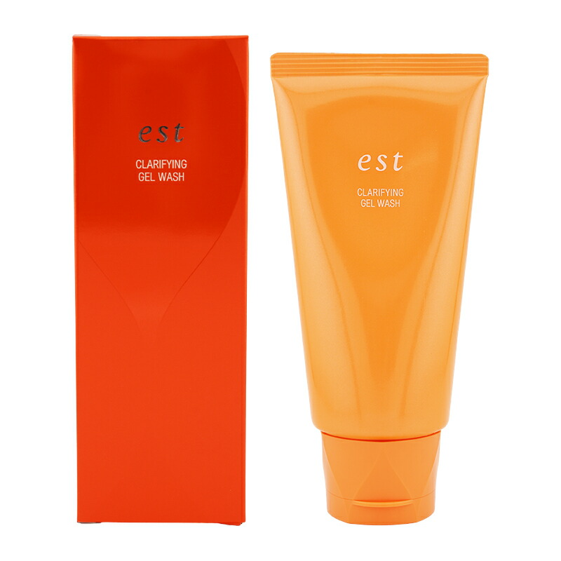 楽天市場】est エスト クラリファイイング ジェル ウォッシュ 本体