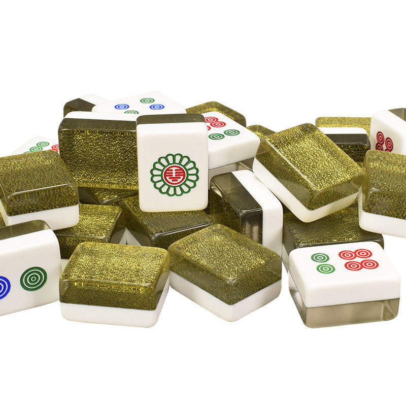 楽天市場】中国製 高級麻雀牌 アクリル 瑪瑙 高級感 なめらかな手触り