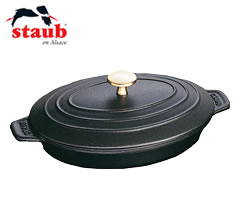 楽天市場】ストウブ オーバルホットプレートの通販