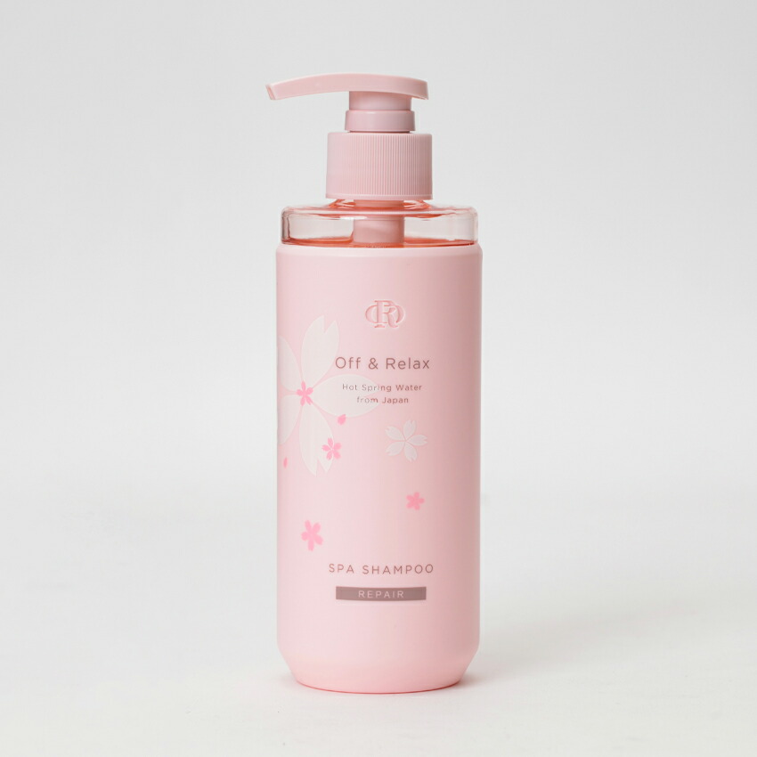楽天市場】Off&Relax OR 夜桜限定セット リペア 甘く華やぐ夜桜の香り