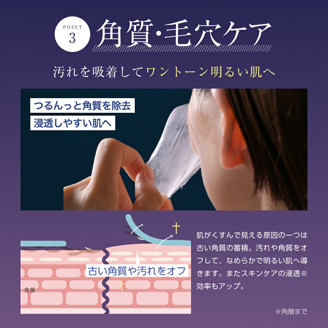 楽天市場】【公式】lujo ナイトスキンパック 塗る 薄膜リフトパック