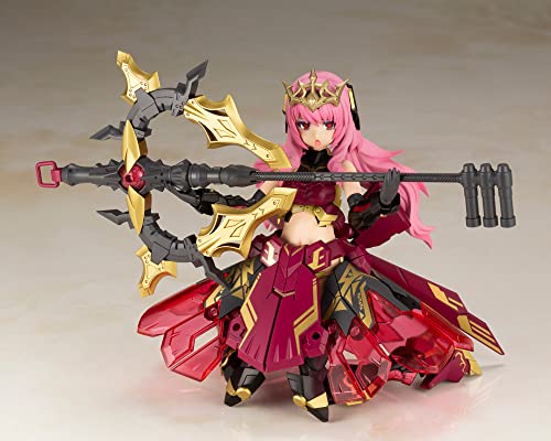 楽天市場】フレームアームズ・ガール ドゥルガーI ダークネスクイーン