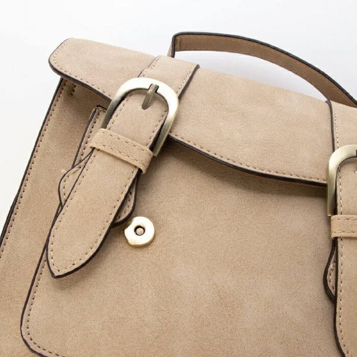 楽天市場】2wayサッチェルバッグ 横型 ショルダー : ルナレガーロ