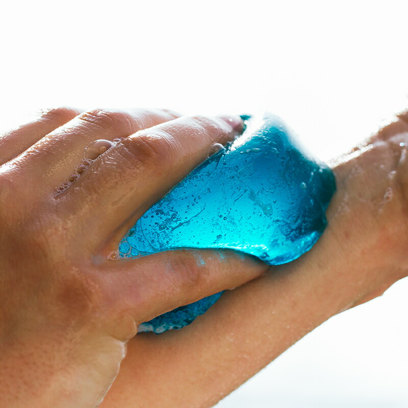 楽天市場】LUSH ウーッシュ！シャワージェリー ボディソープ 石鹸 合成