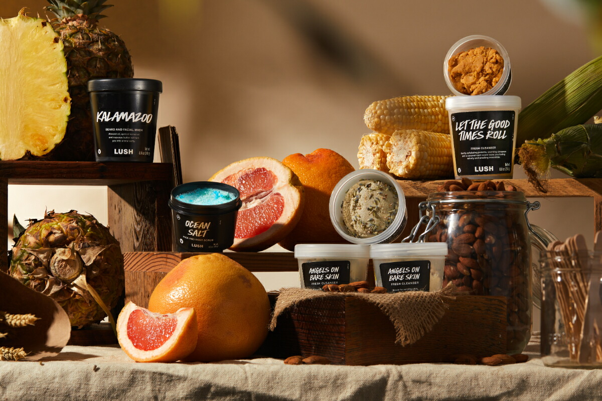 楽天市場 | LUSH公式 楽天市場店 - あなた仕様のスキンケアを始めよう！