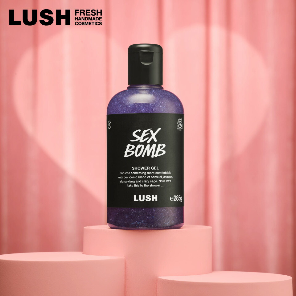 楽天市場】lush メンズ ボディソープの通販