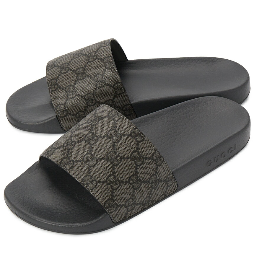 楽天市場】GUCCI グッチ メンズ サンダル 739108 2ZG0G 8713 : LUXBOY