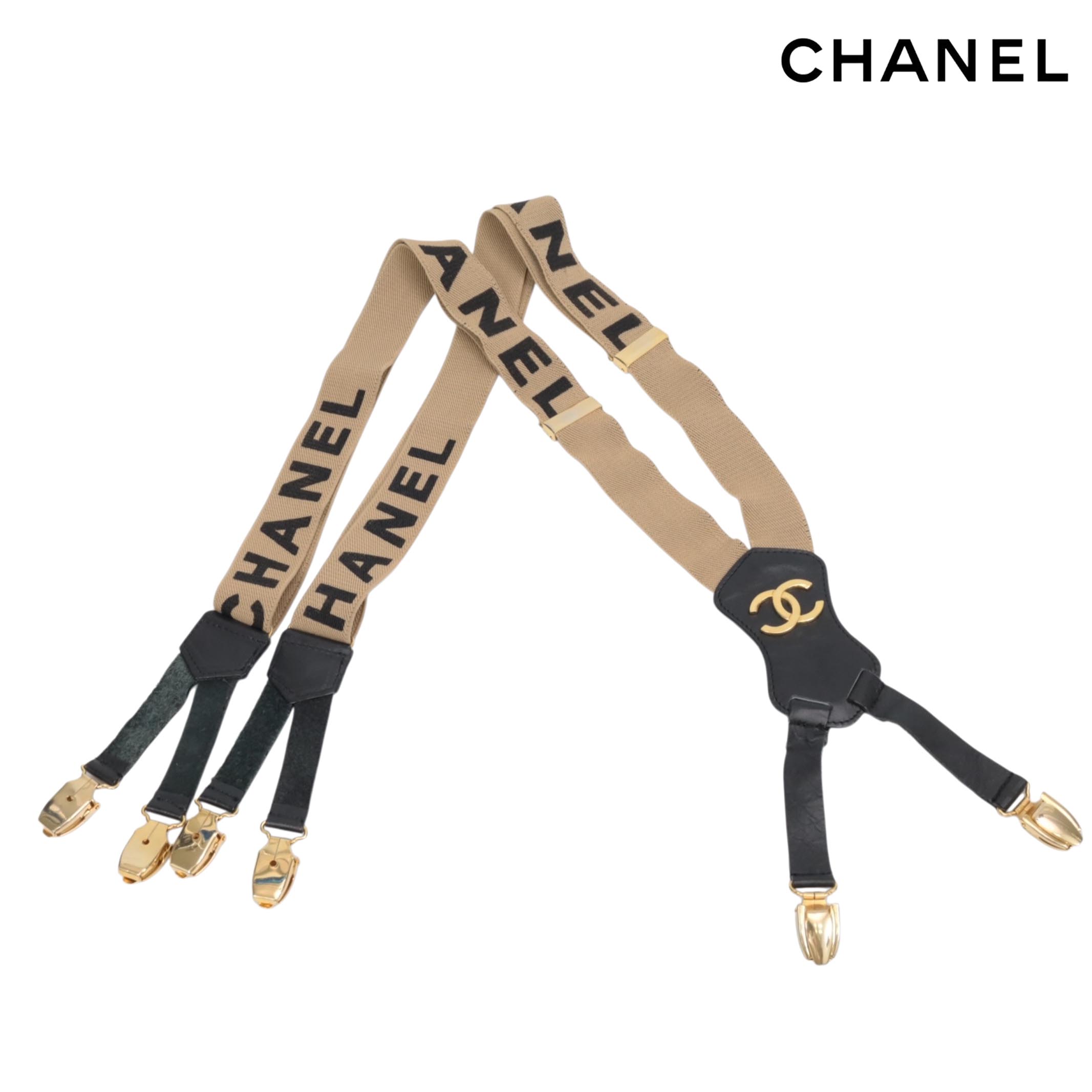 楽天市場】シャネル 中古（ベルト・サスペンダー｜バッグ・小物