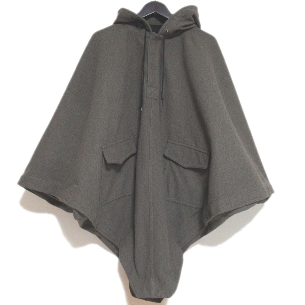 楽天市場】コムデギャルソン ポンチョの通販
