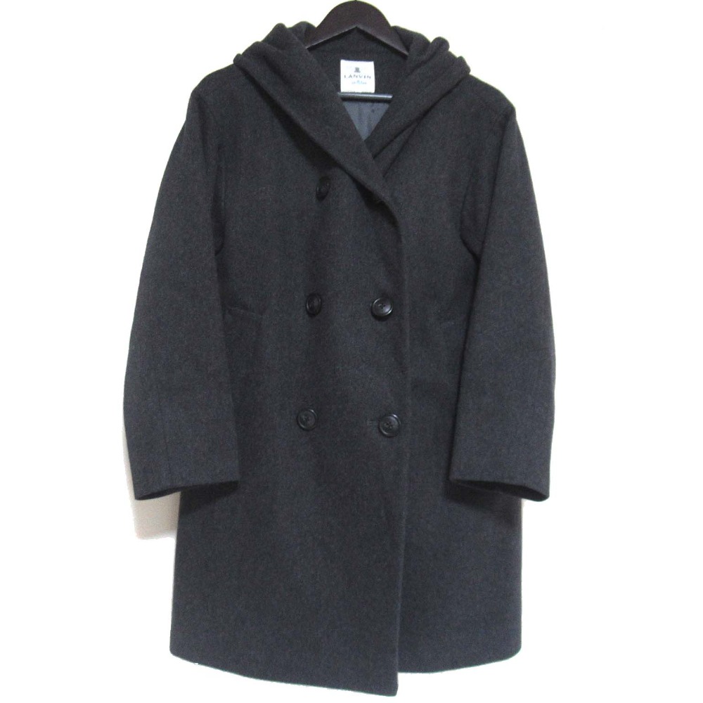 楽天市場】LANVIN en Bleu コートの通販