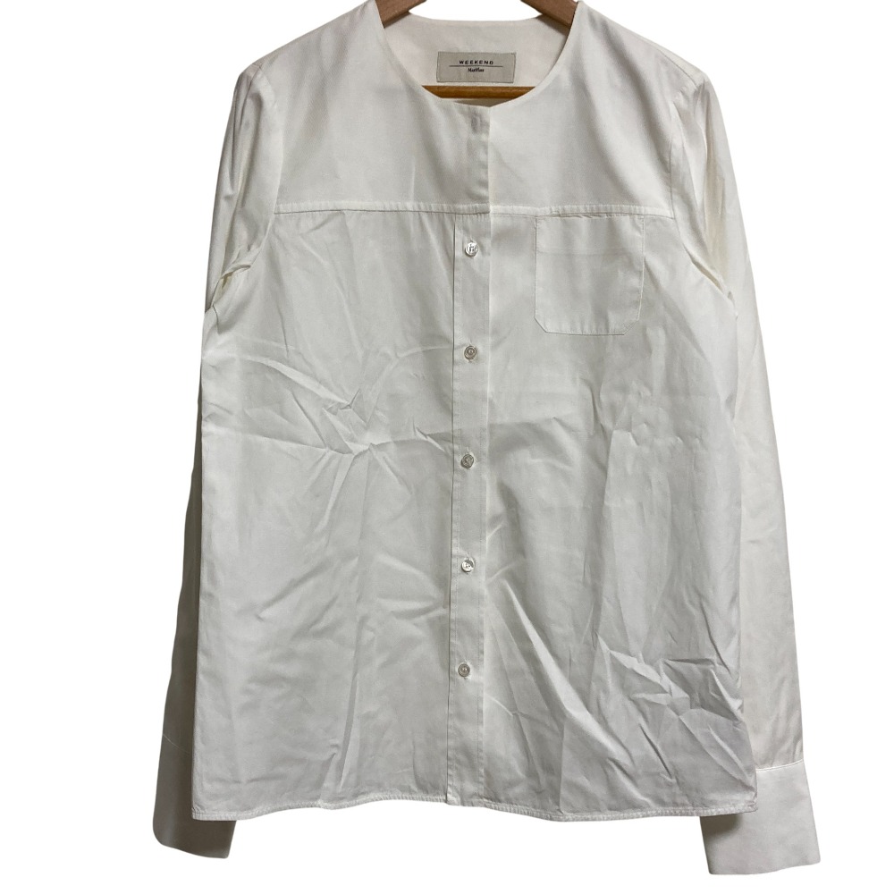 楽天市場】MaxMara マックスマーラ（シャツ・ブラウス｜トップス