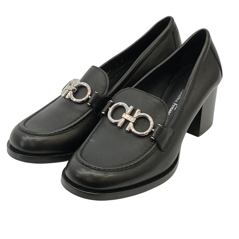 楽天市場】フェラガモ パンプス 7（靴サイズ（cm）24.0）（レディース