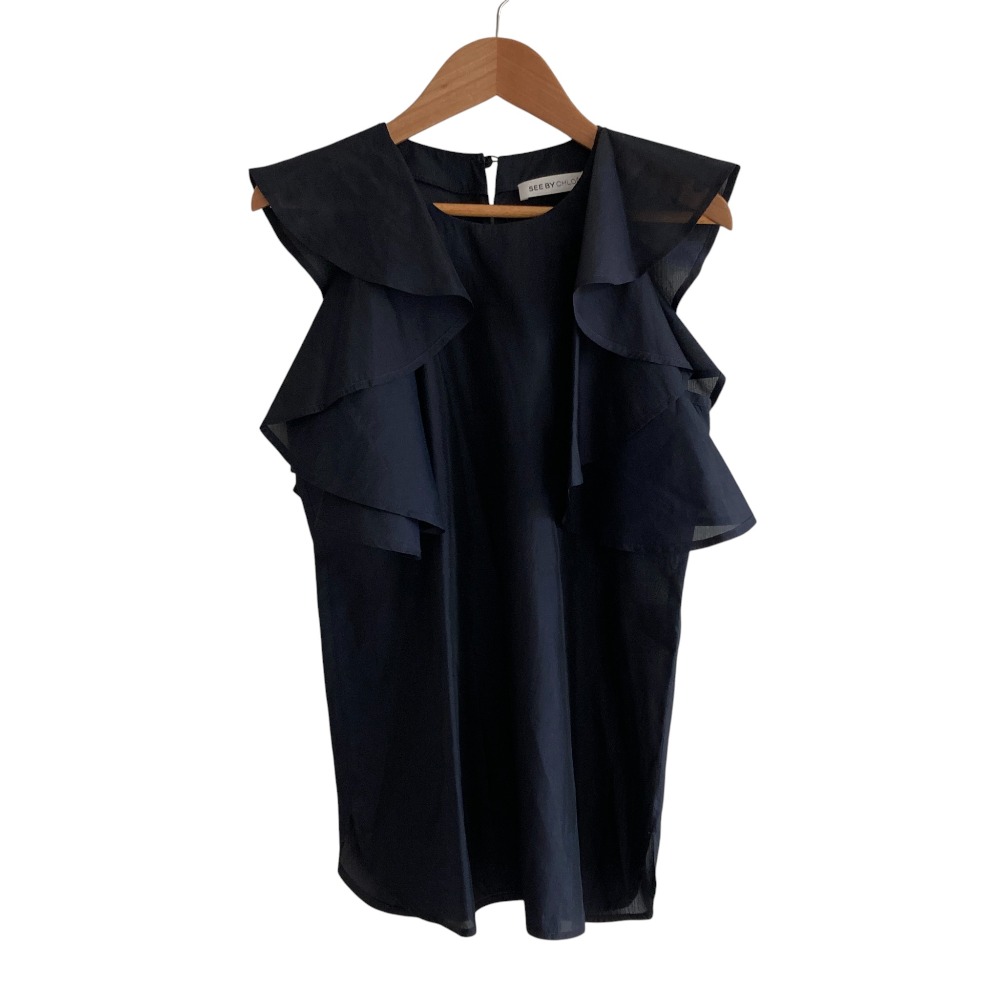 楽天市場】SEE BY CHLOE（シャツ・ブラウス｜トップス）：レディース