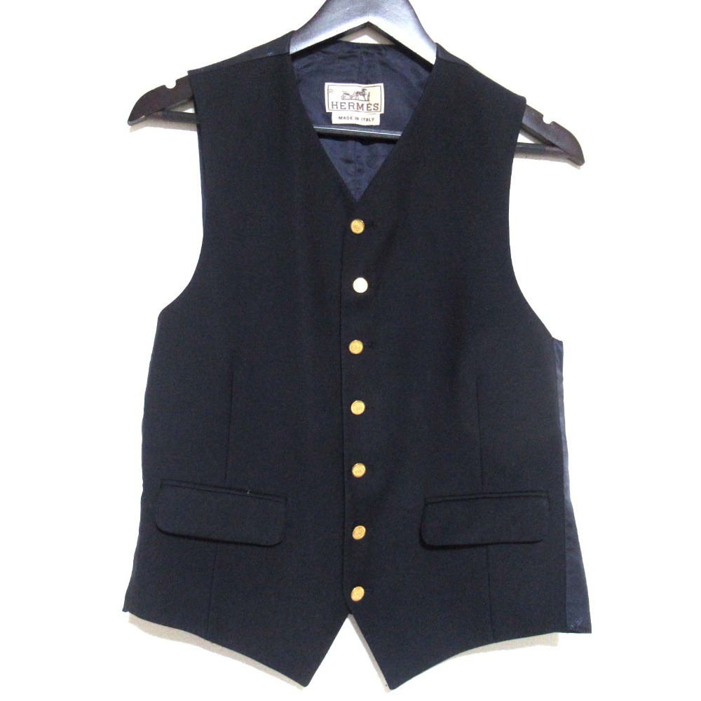楽天市場】エルメス（ベスト・ジレ｜トップス）：メンズファッションの通販