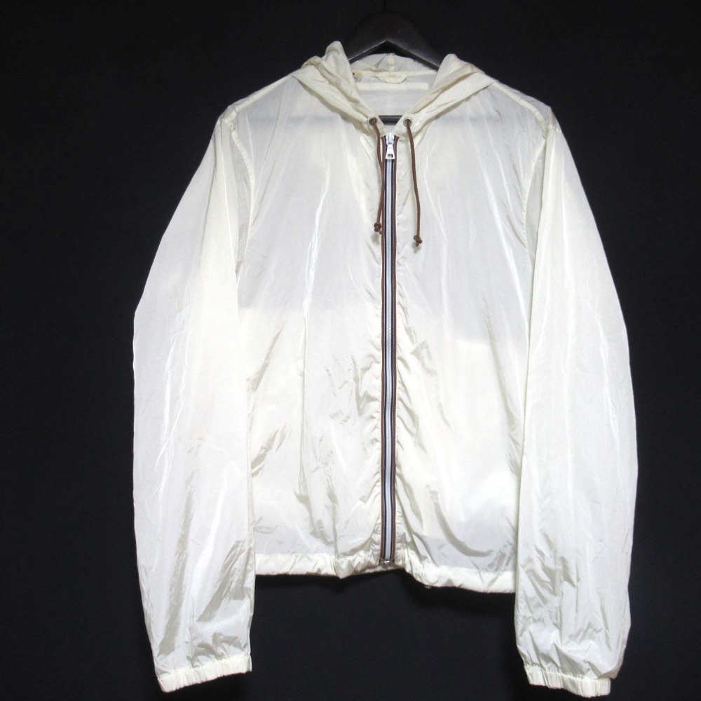 楽天市場】プラダ ナイロン パーカー（メンズファッション）の通販