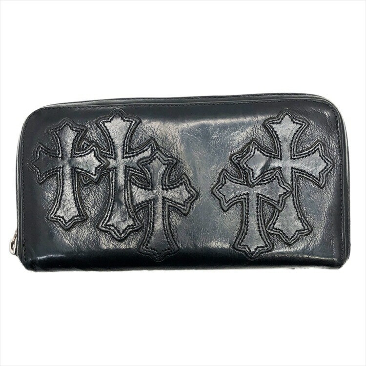 楽天市場】【中古】ChromeHearts クロムハーツ REC F ZIP フルゼロ