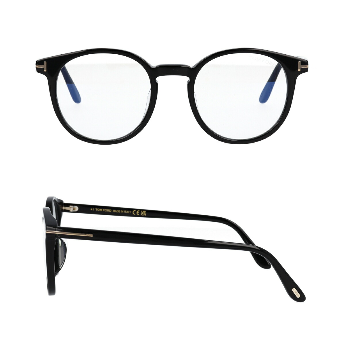 楽天市場】TOM FORD トムフォード FT5796-K-B/V 001 TF5796-K-B 001