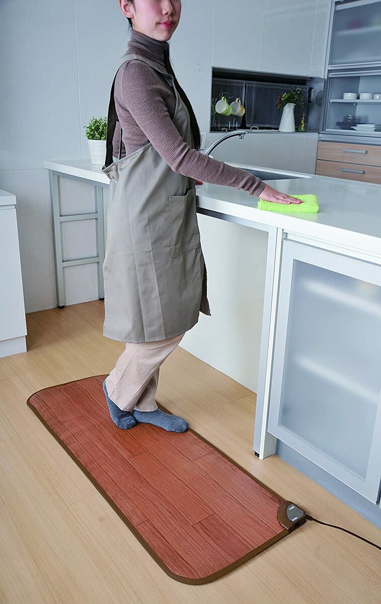 楽天市場】広電 KODEN コウデン ホットカーペット 防水 ブラウン 120