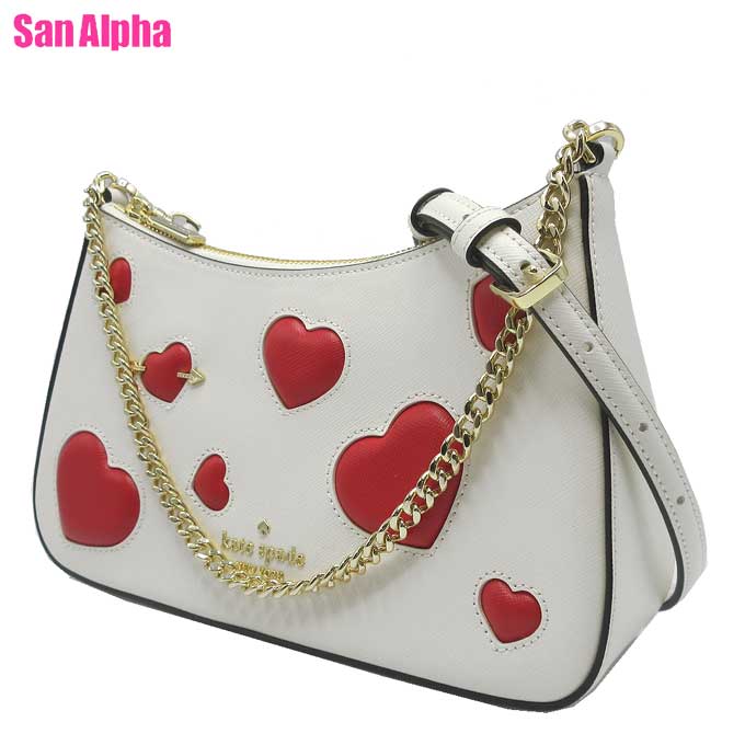 楽天市場】ケイトスペード ショルダーバッグ（柄ハート）の通販